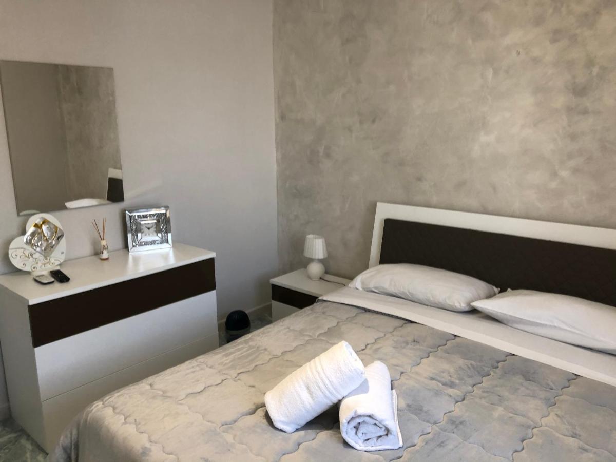 Appartamento Zona Aeroporto Lamezia Terme Exteriér fotografie