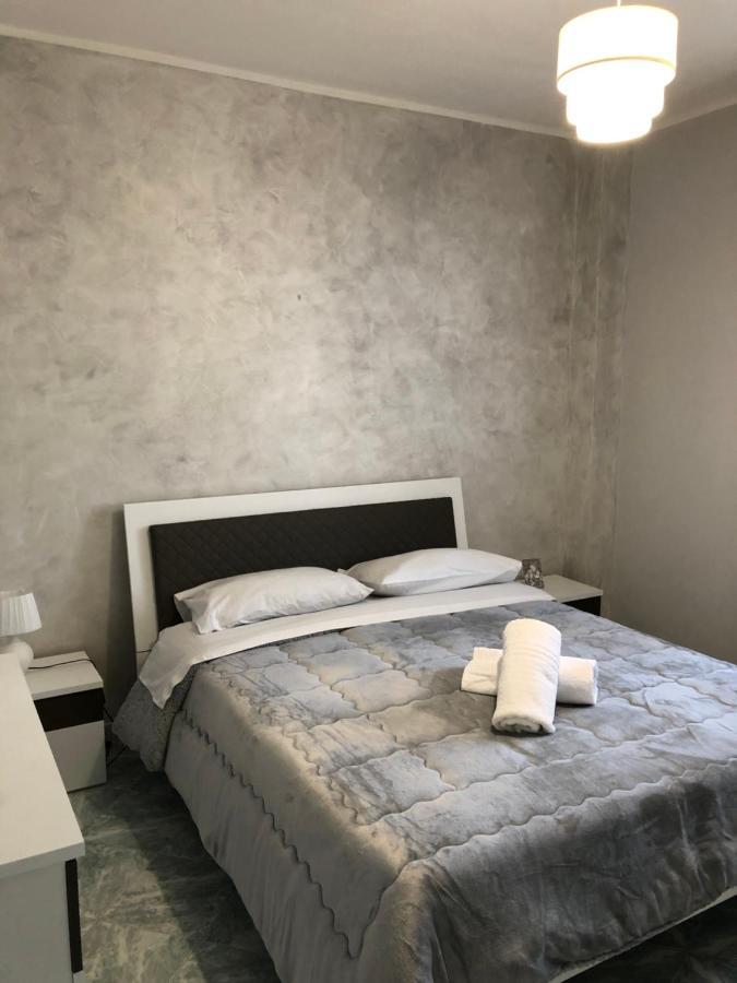 Appartamento Zona Aeroporto Lamezia Terme Exteriér fotografie