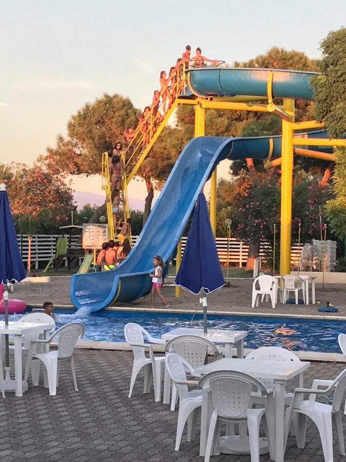 Appartamento Zona Aeroporto Lamezia Terme Exteriér fotografie