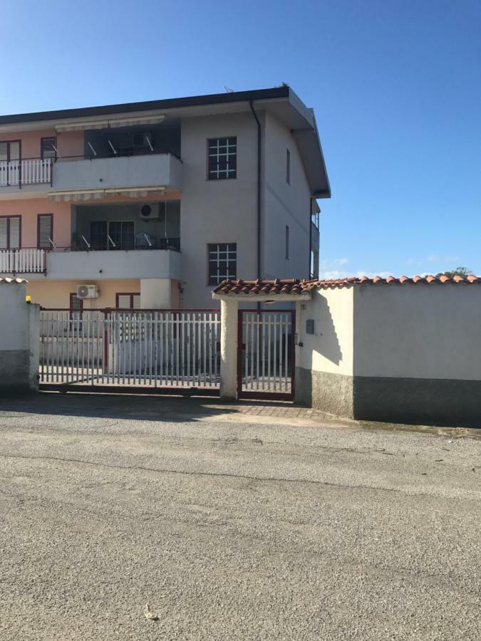 Appartamento Zona Aeroporto Lamezia Terme Exteriér fotografie